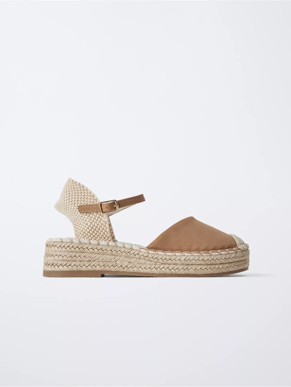 Zara Basic Espadrille
